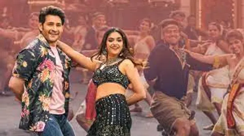 Sarkaru Vaari Paata Director Defends Mahesh Babu-Keerthy Suresh Controversial Scene: