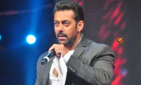 Death Threat Continues For Bhaijaan Salman Khan; Meets Mumbai police chief Vivek Phansalkar