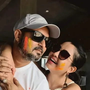 Shubhangi Atre reveals her husband had left the Job to look after their baby