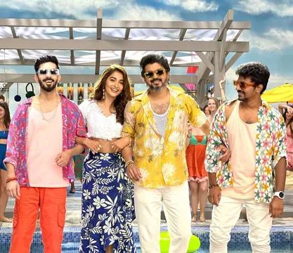Birthday Special: Here are the top 5 actors we loved paired with Pooja Hegde the most!