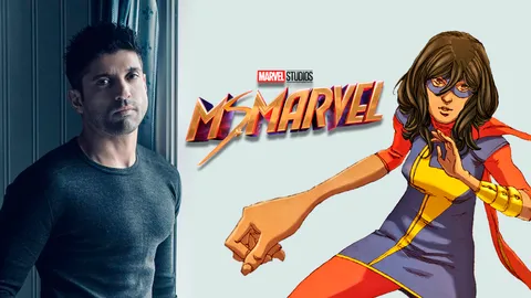 Will Farhan Akhtar Make His Debut In Marvel's Webseries Ms Marvel ?