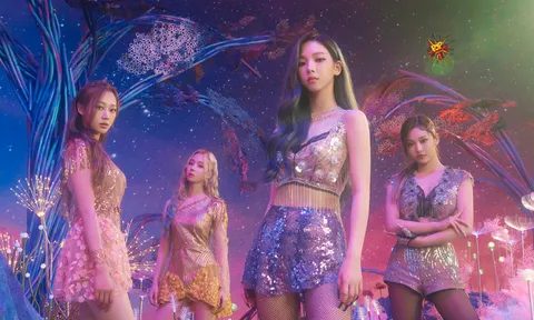 Aespa To Appear On NBC’s “The Kelly Clarkson Show”