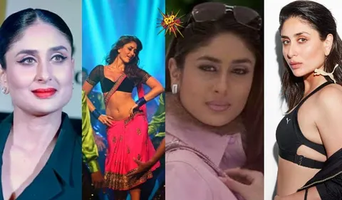 Happy Birthday Kareena Kapoor – A Sparkling Actress With Many Shades Of Talent