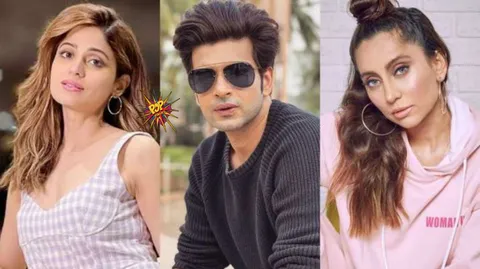 Bigg Boss 15: Find out why Karan Kundrra spoke about his ex Anusha Dandekar inside the house