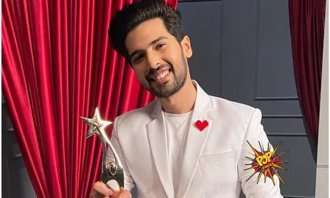 Armaan Malik at SIIMA for Butta Bomma - Wins Best playback singer