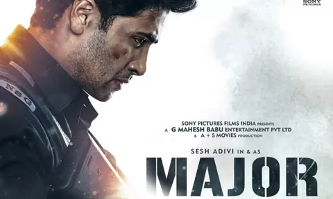 The biggest praise of it all for ADIVI SESH'S Major - Sandeep Unnikrishnan's father gets emotional and applauds the team of Major!