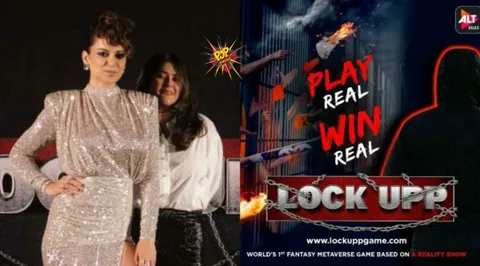 'Kangana Ka Lock Upp' trends on Twitter after the show announcement, Fans excited!