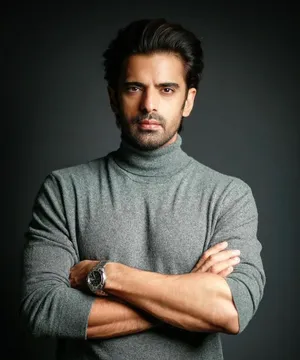 Mohit Malik on television helping him shape up as a performer, Be it a father figure or a doting lover,there has only been variety for me to play with"