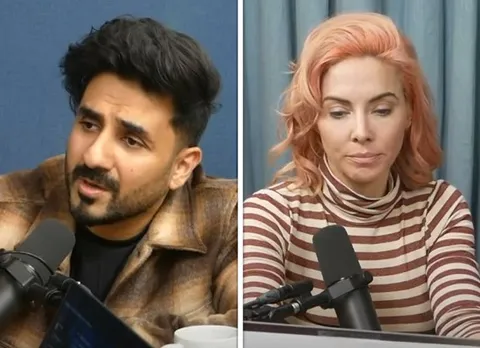 Whitney Cummings Google Shah Rukh Khan When Vir Das Mentioned him as 'World’s Biggest Superstar': Watch Video Here