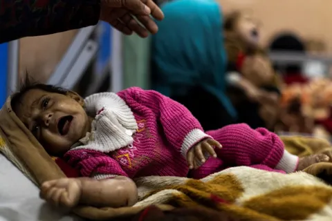 Afghanistan Faces Starvation as Millions at Risk; Rich Countries Offers Help