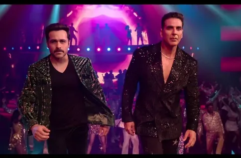 Presenting the Dhamakedaar Jodi of the year: Akshay Kumar and Emraan Hashmi in the biggest action-drama SELFIEE!