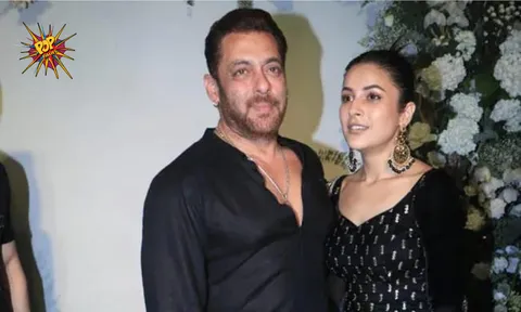 Shehnaaz Gill writes a cryptic post reacting to the rumours of her leaving Salman Khan's Kabhi Eid Kabhi Diwali