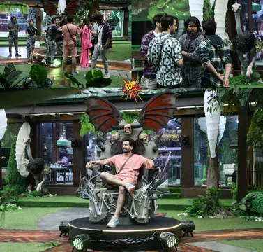 COLORS’ BIGG BOSS gives non-VIPs a chance to avenge in the new VIP task!