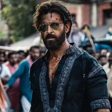 It’s 100 days to Vikram Vedha as the film releases on 30th September– And Hrithik Roshan’s fans can’t wait!