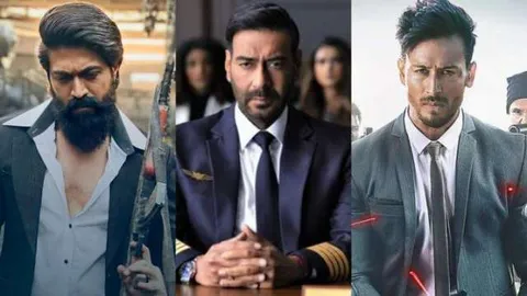 KGF 2 3rd Weekend Box Office : Performs Better Heropanti 2 and Runway 34