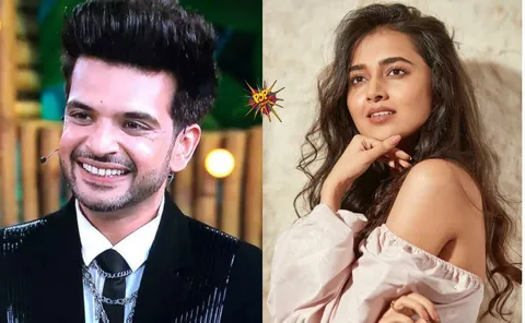 Bigg Boss 15: Is this a start of Karan Kundrra and Tejasswi Prakash's story?