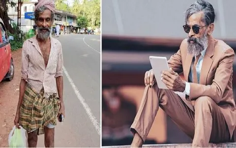 Age is Just a Number! This is How Mammikka 60-Year-Old Labourer from Kerala Turns Model