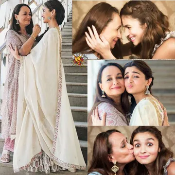 Happy Birthday Soni Razdan: Let's celebrate motherhood with some special pictures of the birthday girl with Alia Bhatt