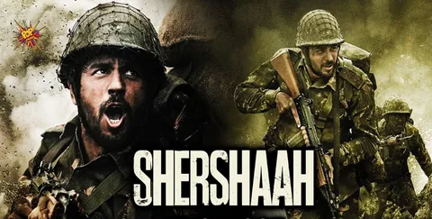 Sidharth Malhotra And Kiara Advani Starrer Shershaah To Have World TV Premier On This Day