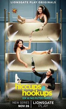 Hiccups & Hookups Movie Review: Watch this must-watch family drama featuring Lara Dutta and Prateik Babbar in lead roles