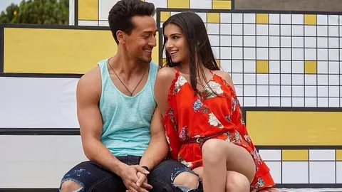 Tiger Shroff and Tara Sutaria wrap up the Dubai schedule of Heropanti 2!