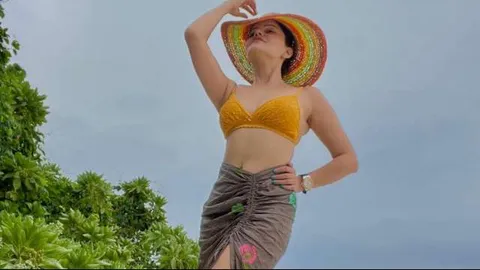 Bigg Boss 14 Winner, Rubina Dilaik shares some pictures from there Trip 'Maldives