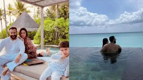 Here's Why We Are In Love With Kareena Kapoor Khan's Wish For Husband Saif Ali Khan on his 51st birthday!