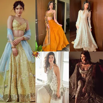 Happy Birthday Shanaya Kapoor: Taking some fashion clues from these BOMB pictures of this super hot starkid