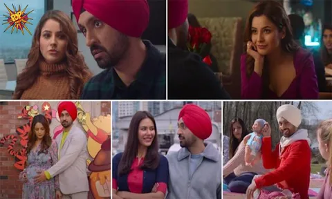 Honsla Rakh 2nd Monday Box Office - Refuses To Slow Down