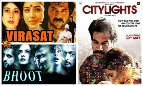 This Day That Year Box Office : When Virasat, Bhoot And Citylights Were Released