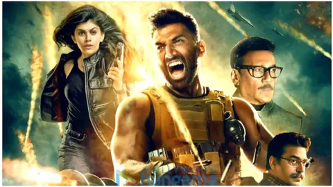 Netizens React To Aditya Roy Kapur And Sanjana Sanghi Starrer Rastra Kavach Om, See Public Review!