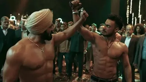 Antim Box Morning Show Occupancy - Slow Start But Better Than Satyameva Jayate 2