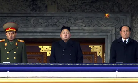 North Korea Bans Happiness Gestures And More For 11 Days