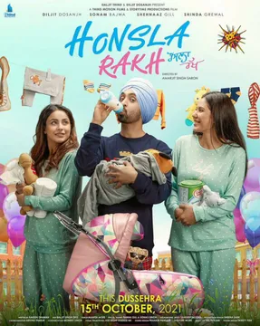 Honsla Rakh trailer Review: Shehnaaz Gill and Diljit Dosanjh starrer film is a rollercoaster ride for all the to-be parents! Will surely be a treat to watch