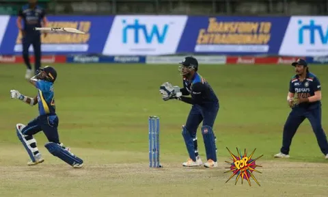 IND Vs. SL: Ind Won the Toss & Choose to Bat First, Playing XI, Preview