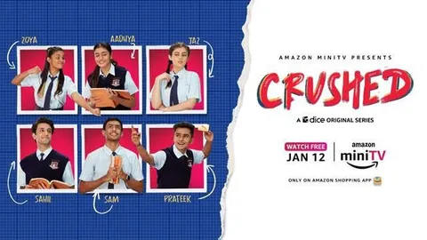 Crushed Mini Series From Amazon Has It's Most Sought-after Character! Know More:
