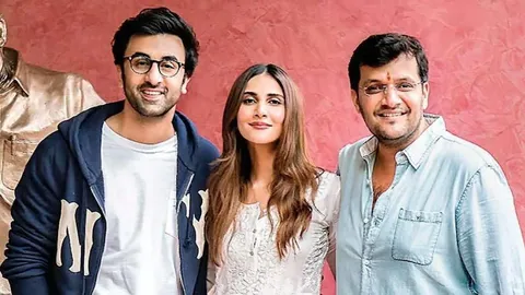 Karan Malhotra on how Ranbir and Vaani will sizzle in Shamshera’s intense romantic track Fitoor dropping tomorrow