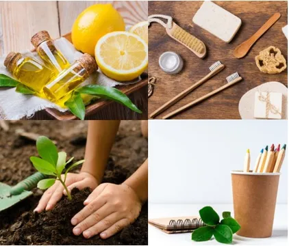Show some love to your pals and mother earth with these eco-sensitive gifts: