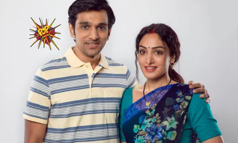 NEWS: Pratik Gandhi and Khushali Kumar feature together for the first time in a family drama