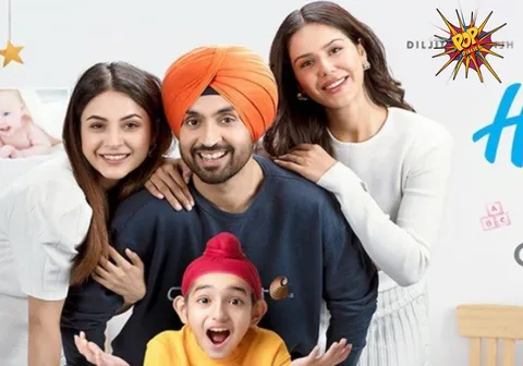 Honsla Rakh Overseas Box Office - Becomes The 4th Highest Grossing Indian Film In Cannada