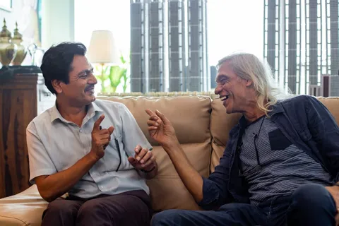 Serious men of Nawazuddin Siddiqui and Sudhir Mishra nominated in International Emmy Awards 2021 -