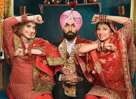 Saunkan Saunkne 4th Week Box Office - This Is The Final Amount Which Is Collected By The Comedy Drama
