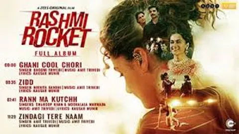 Amit Trivedi’s soulful reflection of life and love in Rashmi Rocket’s ‘Zindagi Tere Naam’ song is out now!