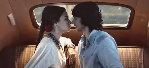 Sanjay Leela Bhansali's composition and Neeti Mohan's voice for 'Meri Jaan' is the best thing you'll hear today!