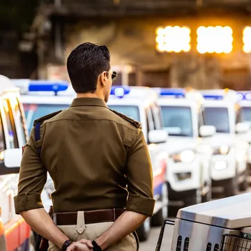 Rohit Shetty's Cop Universe Gets Digital! Sidharth Malhotra All Set to Enter The Biggest Action Series; Watch Video