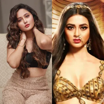 Rashami Desai to reunite with Tejasswi Prakash in Naagin 6?