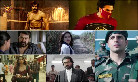 Best Of Indian Cinema 2021 : Top Films Which Created Huge Impact With Quality Content