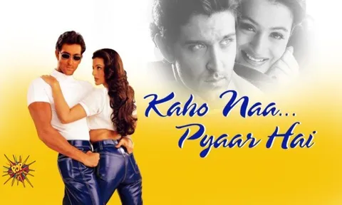 22 Years Of Kaho Naa..Pyaar Hai – When Hrithik Roshan And Ameesha Patel Starrer Broke The Box Office Records