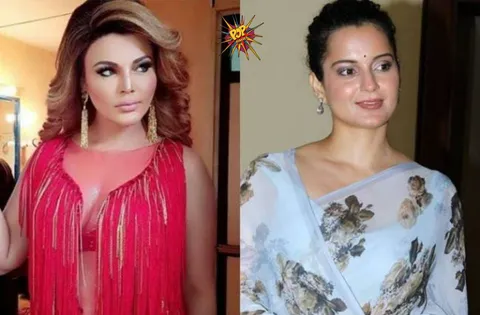 Lock Upp: Rakhi Sawant is ready to play against her ex husband but not with Kangana Ranaut; Is she being approached?