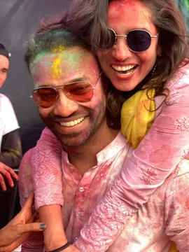 Power couple Ankita Lokhande & Vicky Jain to throw a Holi bash